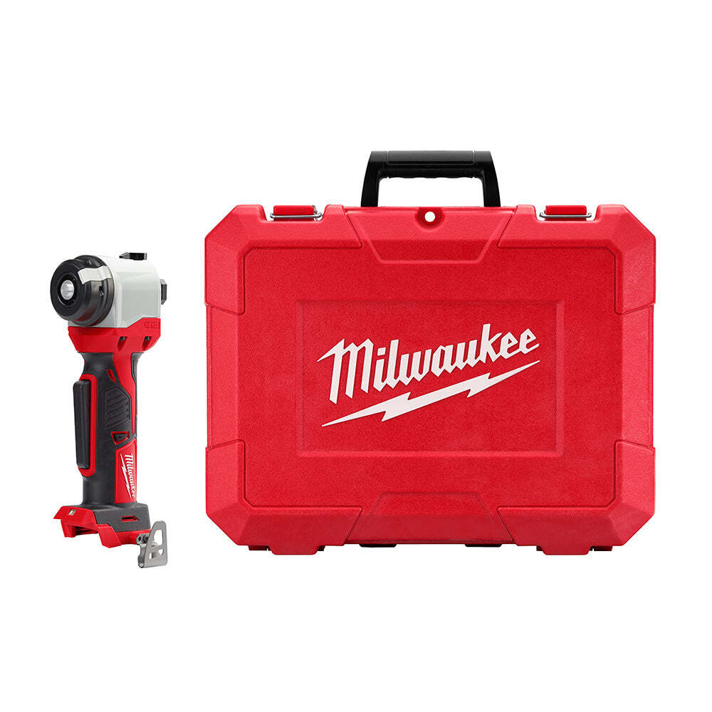 Milwaukee 2935-80 M18 18V Cordless Cable Stripper &ndash; Bare Tool &ndash; Reconditioned