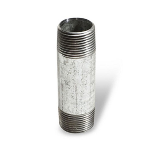 Edmund A. Gray NIPGAL34-8 3/4&Prime; X 8&Prime; Galvanized Steel Pipe Nipple