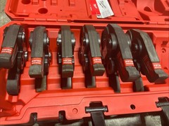 Milwaukee 49-16-2661M 1/4&rdquo;-7/8&rdquo; Streamline ACR Press Jaw Kit &ndash; 6 Piece
