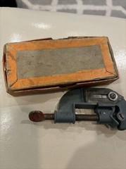 Vintage Trimo Tube Cutter Pocket Size 1-No. 100 Standard Box Roxbury, Mass.