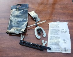 Sears Craftsman Nos Automotive Flaring Tool 51255 Bar Yoke Double Flaring Tool