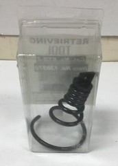 11 QTY, General Wire Large Corkscrew Retrieving ToolRTR-2