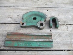 GREENLEE 782 HYDRAULIC BENDER 3/4&Prime; IPS SHOE GROUP FREE SHIPPING