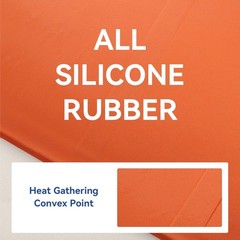 【Integrated Design】PVC Heat Blanket 2&Prime; to 3&Prime;,5 Year Warrnaty,Heat from 195 ℉ for