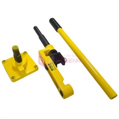 SWG-25S Manual Pipe Bender U-Shaped Tube Bending Machine Mechanical Tube Bender