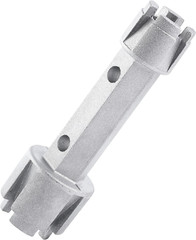 Tub Drain Remover Wrench &ndash; Use To Install And Remove Most Bath And Show