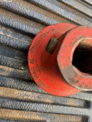 Ridgid 42620 Model 774 15/16 in. Square Drive Adapter RIDGID 700 Power Drive