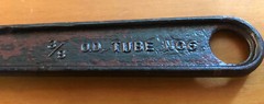 PARKER VINTAGE NO.6 HAND BENDER 3/8&Prime; OD TUBING MANUAL HAND TOOL SALE!!!!