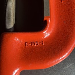 RIDGID 4-S Heavy Duty Pipe Cutter 2&rdquo;- 4&rdquo; Steel Pipe USA