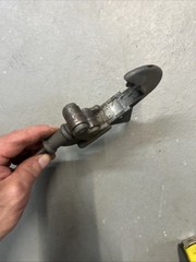 10&rdquo; RIDGID 3 Wheel Pipe Cutter 5/8&rdquo; To 2 1/8&rdquo; OD By THE RIDGE TOOL CO, Elyria OH