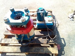 Good Used Imperial Eastman KWIKRIMP K501 Hydraulic Hose Crimping Machine