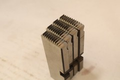 Berkley &ndash; Israel NPT HSS Pipe Dies Universal threading Die Fits Ridgid 1&Prime; &ndash; 2&Prime;