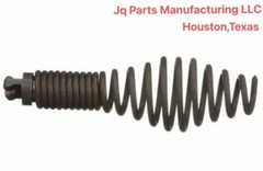 Jq Parts T-409 Bulb Auger,1-3/4 Inch Steel For Ridgid K-6200 K-750 & K-7500