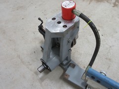 Ridgid 918 Hydraulic Roll Groover 2&Prime; &ndash; 12&Prime; Capacity Mounts on 300 Pipe Threader
