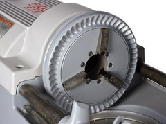 Reconditioned RIDGID&reg; 535 V2 Pipe Threader with 811A Die Head HSS Dies & Cart