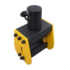 Hydraulic Busbar Bender Bus Bar Bending Tool Copper Metal Pipe Bender 16 Ton 8In