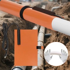 PVC Heating Blanket for &frac12;&rdquo; to 1 &frac12;&rdquo; Conduit