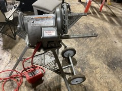 RIDGID 15682 Pipe Threading Machine