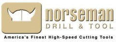 1/8-27 NPT pipe tap, High Carbon Steel, Brand New, 1/8&Prime; pipe tap Norseman 56910