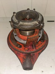 RIDGID C-148-1 No 65-R Manual Receding Universal Pipe Threader 1&Prime; to 2&Prime; Capacity