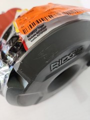 EZ SPIN RIDGID Handheld Drain Auger / Drain Snake 25ft 1/4in