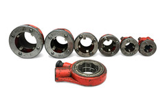 Ridgid R-200 Manual Ratchet Threader Set R200