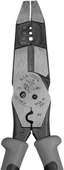 Hybrid Multi-Purpose Tool Klein Tools J215-8CR Pliers, Crimper, Wire Stripper, U