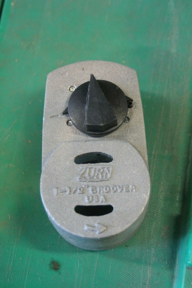 Zurn 1-1/2&Prime; Chemical Pipe Groover Tool