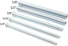 Versatile Spring Tube Bender Kit: 5 Sizes for Copper & Steel Tubing Projects