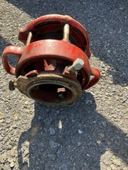 RIDGID 4P-J JAM PROOF 2-1/2 x 4 MADE IN U.S.a