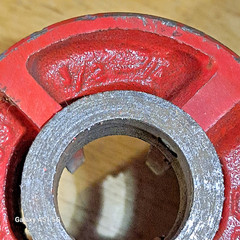 Reed 0S Die Ratchet With Die Head Holder NEW NOS FREE SHIPPING