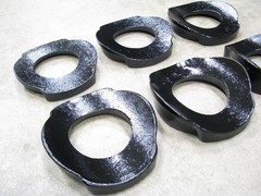 Mueller Main Pipe Tapping & Drilling Machine Pipe Saddles