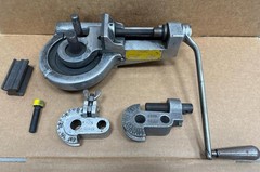 Lakeland Parker-Hannifin Exactol 412 Tubing Bender Set, Shoes, Follow Bar