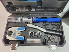 Ibosad HT-1950-N Copper Tube Hydraulic Pipe Crimping Tool 1950 New