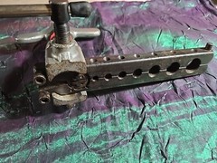 1 PRE-OWNED PRO-SET FLARING TOOL FTX800B410 3/16 to 3/4 GOOD WORKING CONDITION