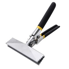 Hand Seamer, 6in Straight Jaw Sheet Metal Bender Tools, Sheet Metal Seamer Fo&hellip;
