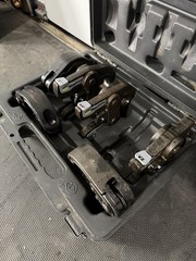 RIDGID MegaPress Press Tool Jaw and Ring Set