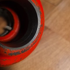 Ridgid 12-R 1 1/4&Prime; Ratchet Pipe Threader Die Head