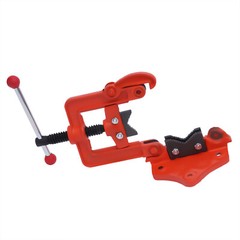 Plastic Pipe Threader W/5 Stock Dies Ratchet Handle Pluming Gas Tools Handheld