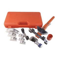 GRAINGER APPROVED 6AWP9 Tube Bender Set,One Handed 6AWP9