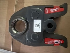 Milwaukee 49-16-2658R 1-3/8in RLS ACR Press Jaw for M18 FORCE LOGIC