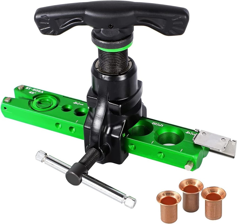 Flare Tool for Copper Pipe HVAC Kit Air Condition Tools for Air Conditioning &hellip;