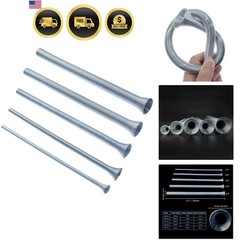 5 Pack Spring Tube Bender Set 1/4&rdquo;, 3/8&rdquo;, 1/2&rdquo;, 5/8&rdquo; and 3/4&rdquo; for Copper&hellip;