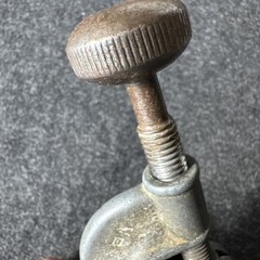 VINTAGE THE RIDGE TOOL CO. RIDGID NO. 00 3/16 TO 1 1/8&Prime; O.D PIPE CUTTER