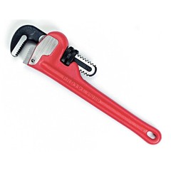 Proto J824HD 4in Max Heavy-Duty Pipe Wrench Forged Steel Jaw