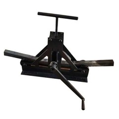 Roller Rolling Pipe Bending Machine Manual Small Pipe Bending Machine TR-40