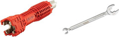 Plumbing Tool Bundle for Faucet and Valve Installation