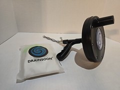Drainsoon drain auger 25 ft