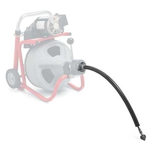 Ridgid 26778 Replacement Guide Hose Assembly for K-400 AUTOFEED Drum Machine