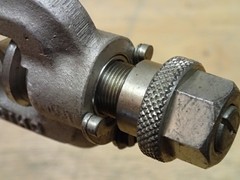 Imperial Eastman 400F Flaring Tool with 401FA Reaming Yoke Incomplete Project